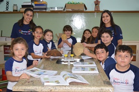 3 Ano A e B - Cobertura do Corpo dos Animais - So Jos Rede Passionista de Educao