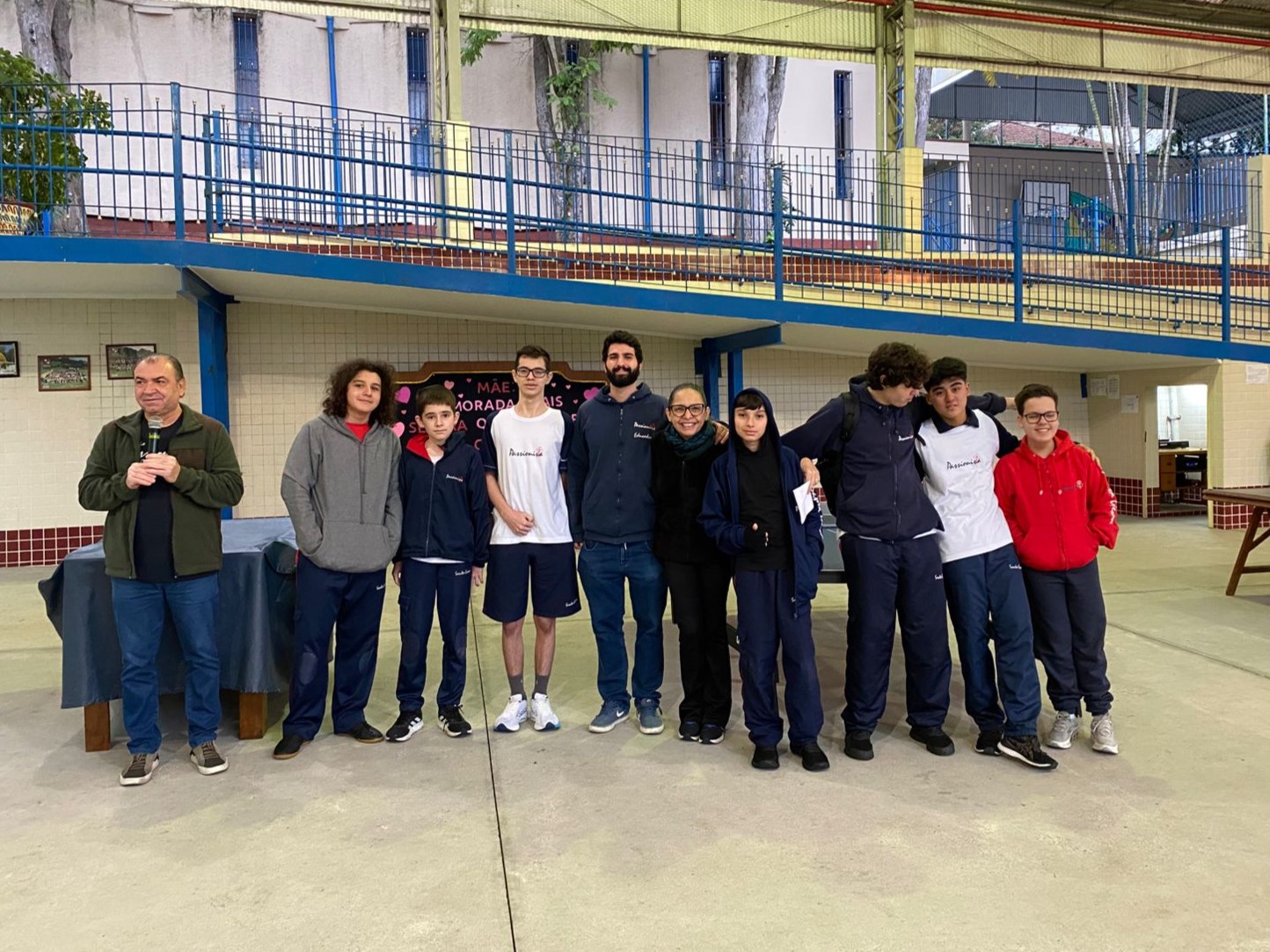 Olimp�ada de Matem�tica Poliedro: Classificados para a 2� fase! - Santa Gema Rede Passionista de Educa��o