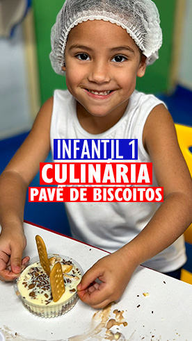 Dando Asas  Imaginao na Cozinha - Infantil 1 - Santa Maria Rede Passionista de Educao