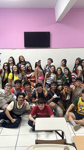 O Terceir�o 2026 j� come�ou deixando sua marca! - Santa Maria Rede Passionista de Educa��o