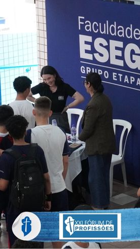 XXI - Frum de Profisses - So Paulo da Cruz Rede Passionista de Educao