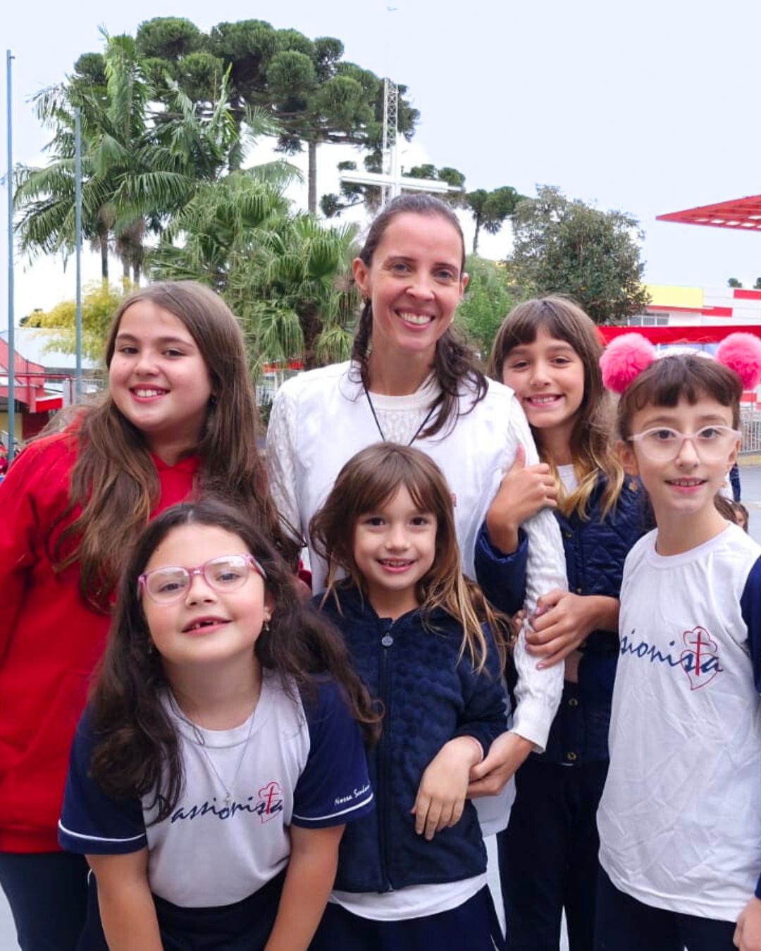 Dia Internacional do Profissional de Enfermagem! - Nossa Senhora Menina Rede Passionista de Educação Dia Internacional do Profissional de Enfermagem! - Nossa Senhora Menina Rede Passionista de Educação