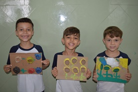 2° Ano A e B - Obras de Arte - São José Rede Passionista de Educação 2° Ano A e B - Obras de Arte - São José Rede Passionista de Educação