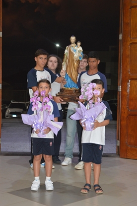 Missa da Solenidade de São José - São José Rede Passionista de Educação Missa da Solenidade de São José - São José Rede Passionista de Educação