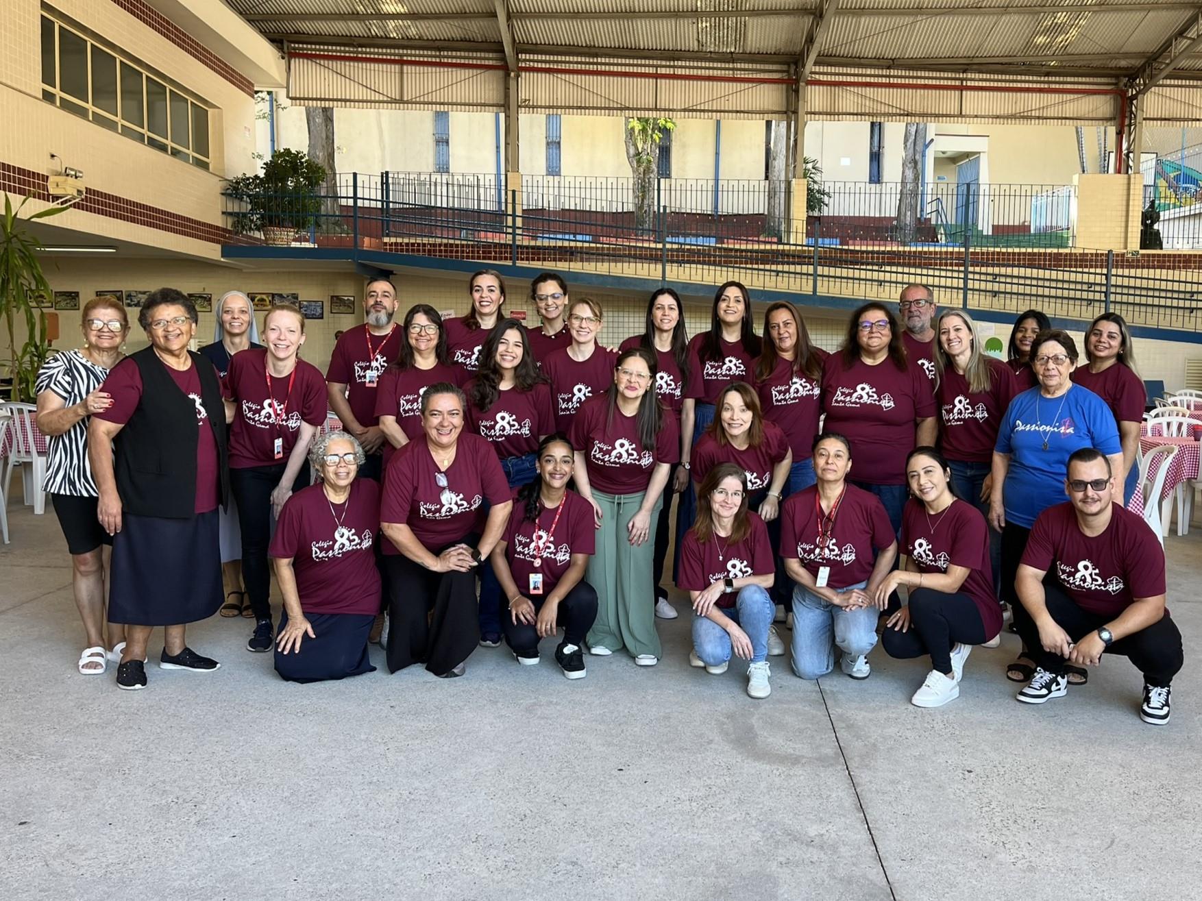 XXIV Gema Gelato - Santa Gema Rede Passionista de Educa��o