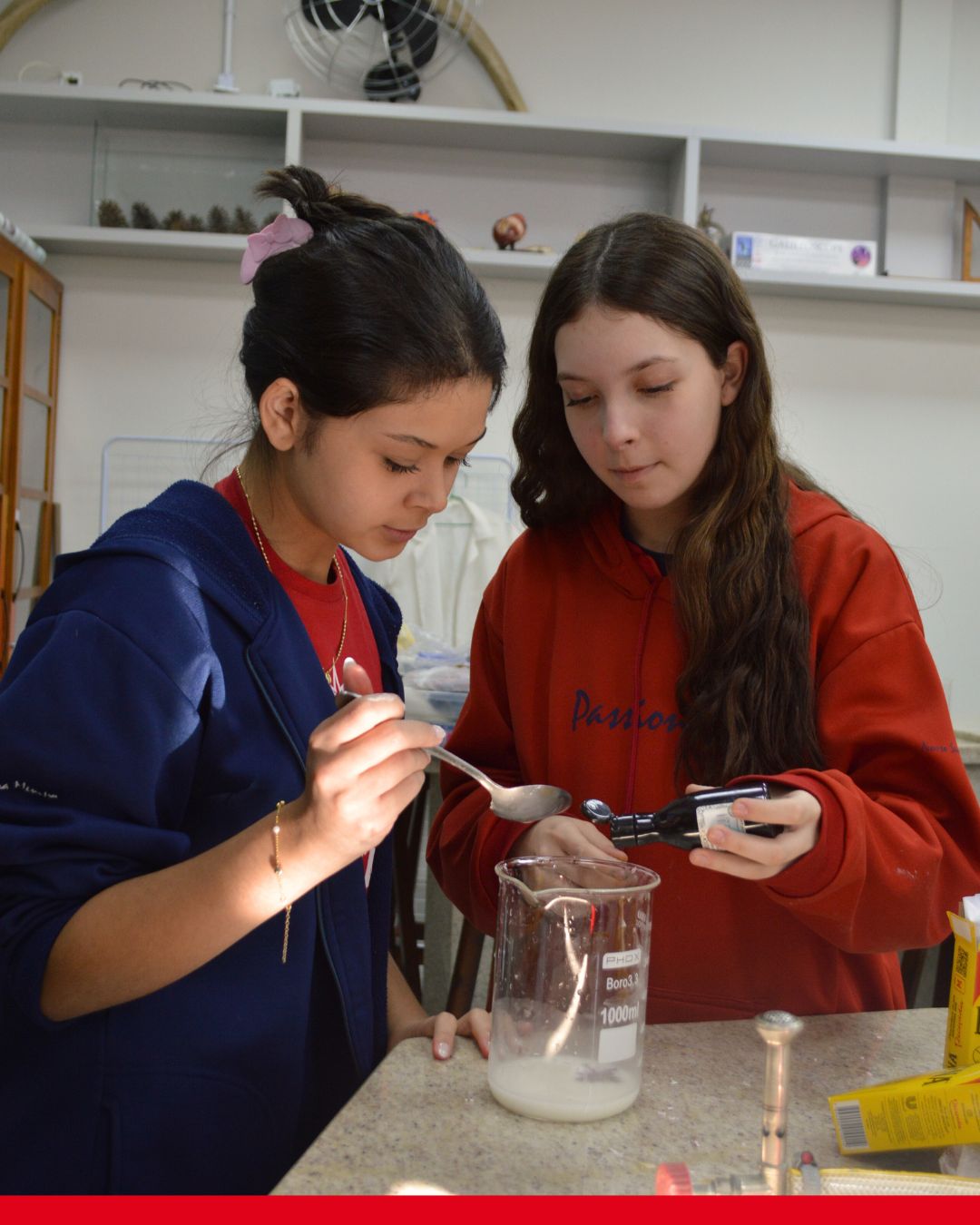 Atividade sobre os Bioplsticos! - Nossa Senhora Menina Rede Passionista de Educao
