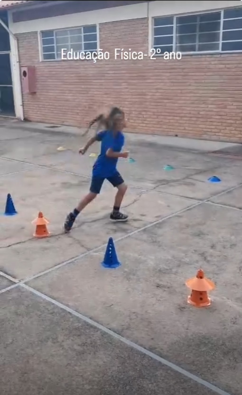 Circuitos movimento cont�nuo e muito aprendizado! - Santa Luzia Rede Passionista de Educa��o