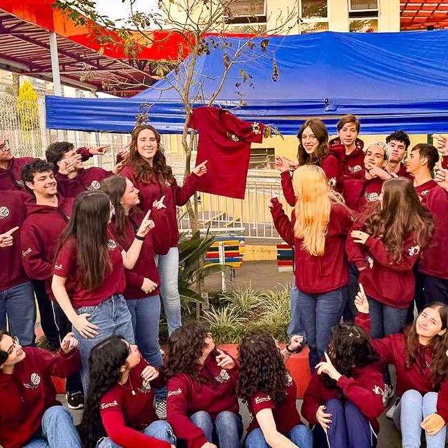 Terceiro Unido - Nossa Senhora Menina Rede Passionista de Educao