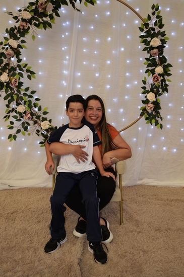 Apresentação de Dia das Mães - São José Rede Passionista de Educação Apresentação de Dia das Mães - São José Rede Passionista de Educação