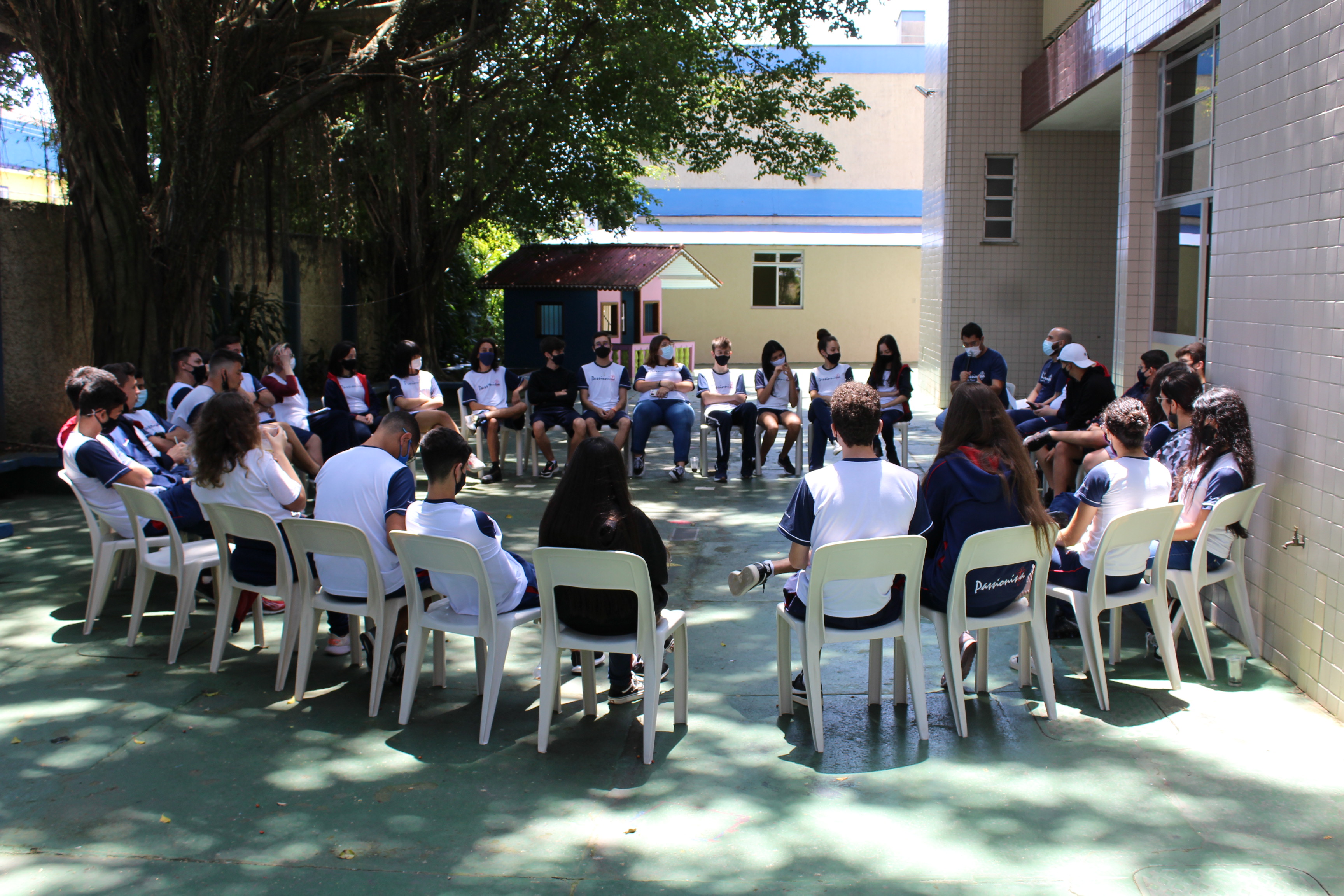 Rede Passionista de Educação - Notícias