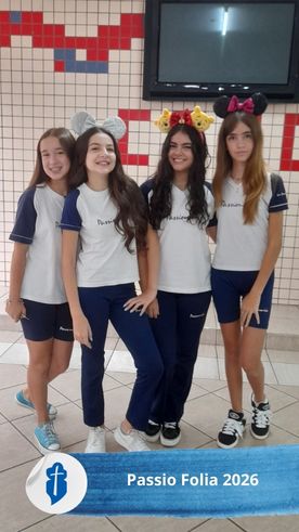 Passio Folia 2026 - S�o Paulo da Cruz Rede Passionista de Educa��o