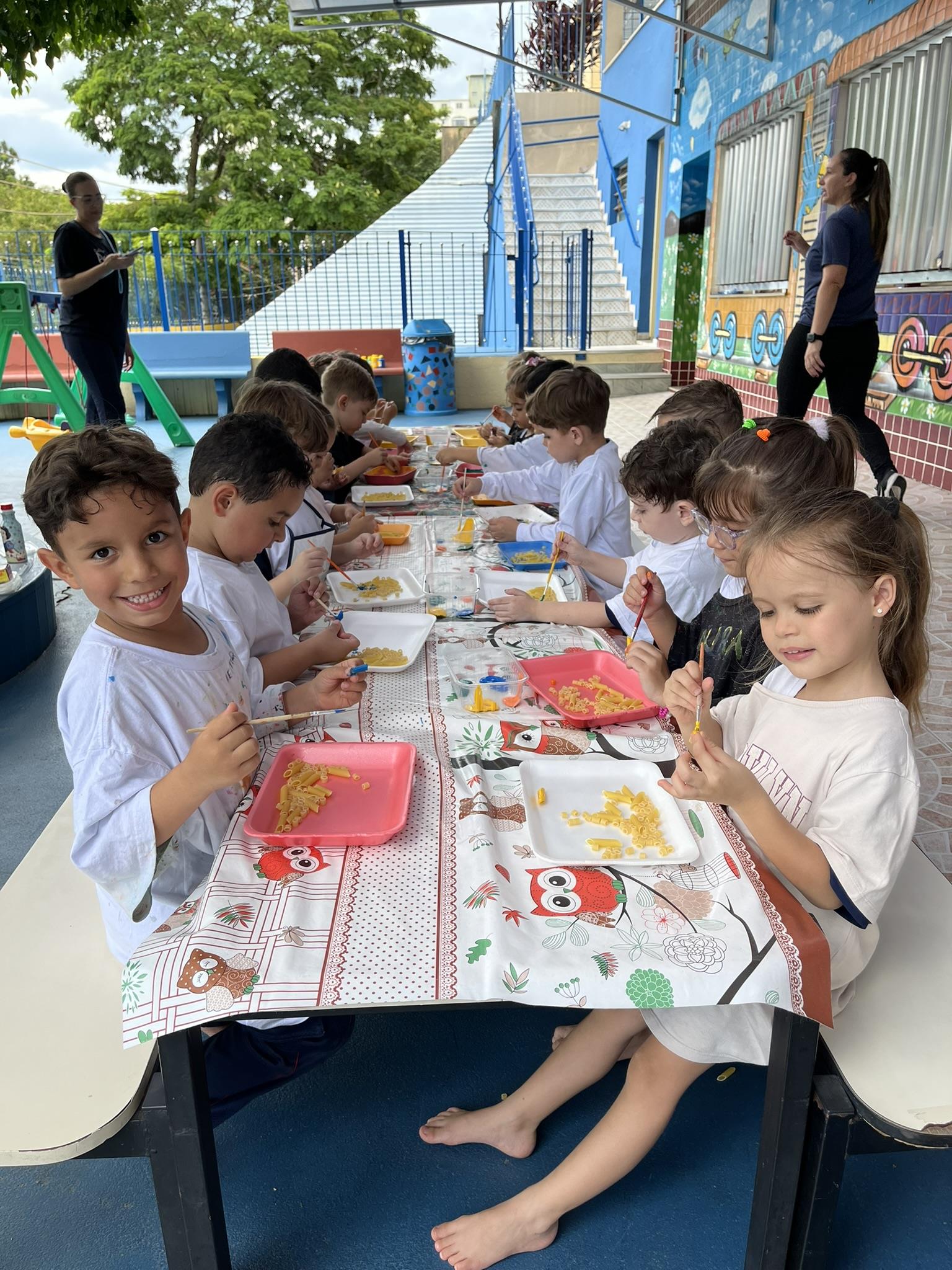 Ed Infantil - Colares - Santa Gema Rede Passionista de Educa��o