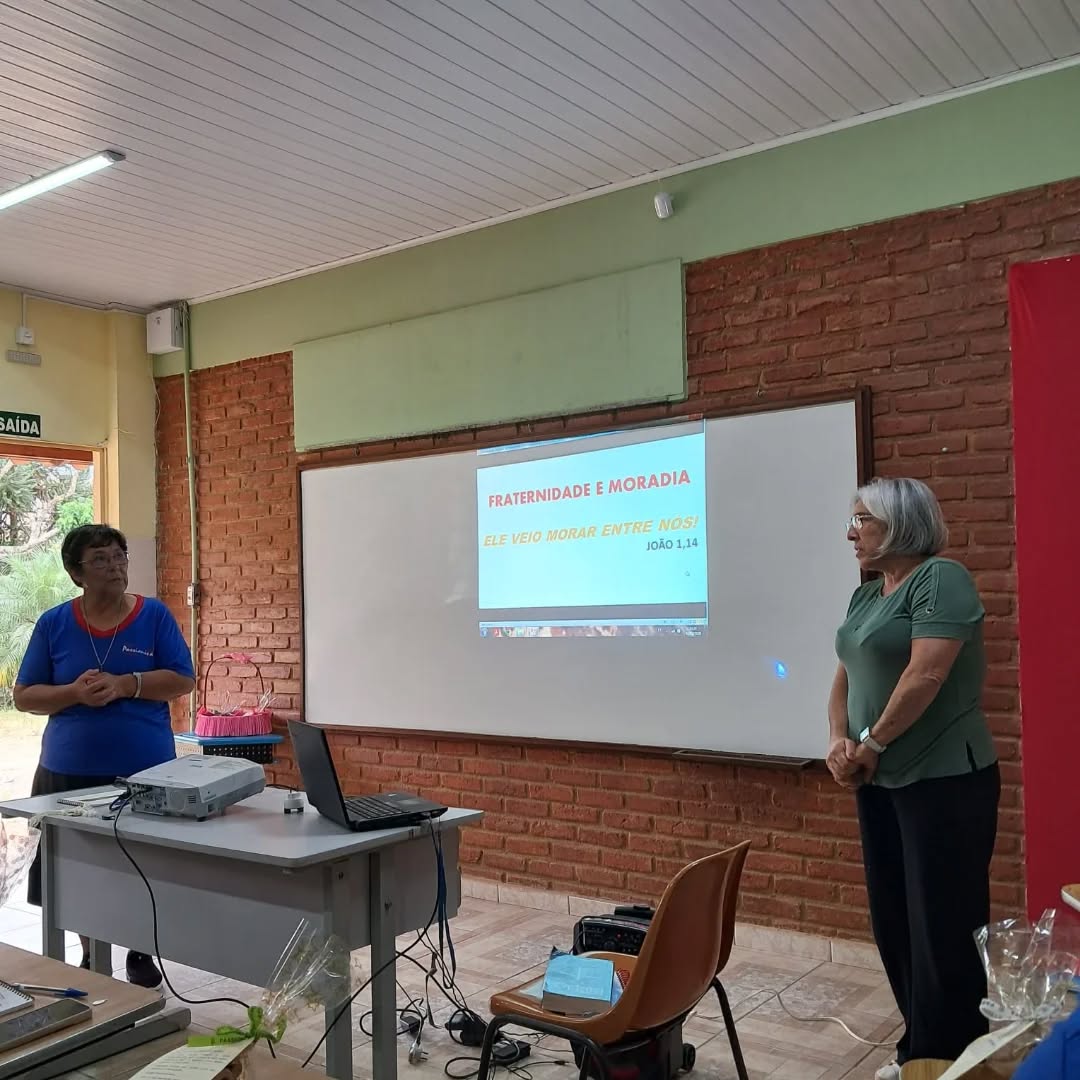 Semana Pedag�gica - Santa Luzia Rede Passionista de Educa��o