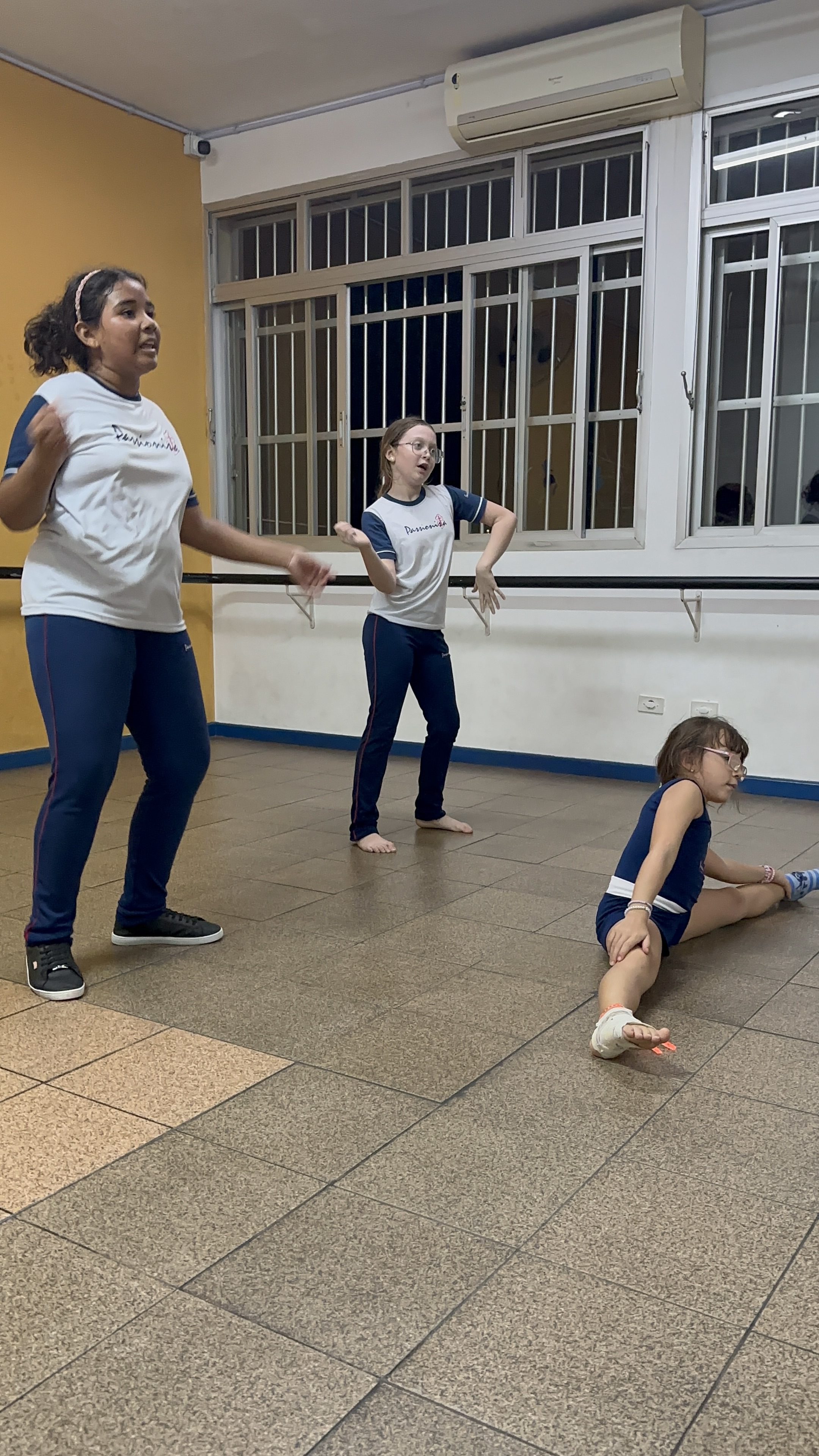 Jazz - Aula - Santa Maria Rede Passionista de Educa��o