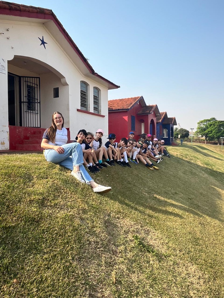 2 Ano A e B - Visita ao Museu Histrico do Caf - So Jos Rede Passionista de Educao