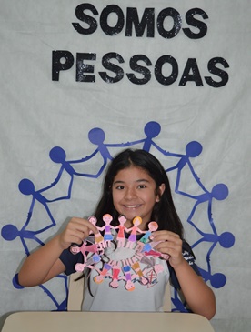 5º Ano A e B - Somos Pessoas - São José Rede Passionista de Educação 5º Ano A e B - Somos Pessoas - São José Rede Passionista de Educação