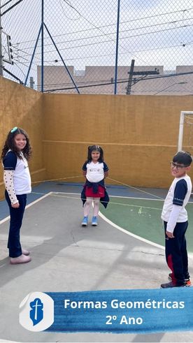 Formas Geomtricas - 2 Ano - So Paulo da Cruz Rede Passionista de Educao