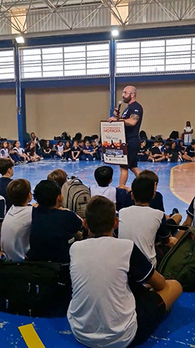 Abertura Campanha da Fraternidade - Santa Maria Rede Passionista de Educa��o