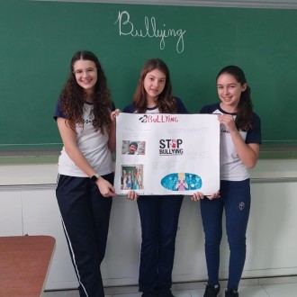 7 Ano - Bullying e Cyberbullying - So Jos - Rede Passionista de Educao