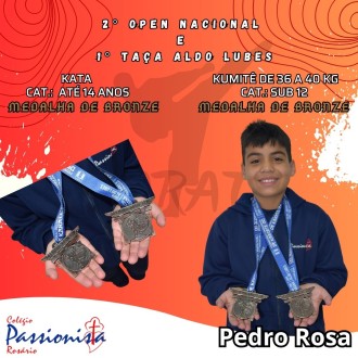 Educandos no Esporte - Rosrio - Rede Passionista de Educao