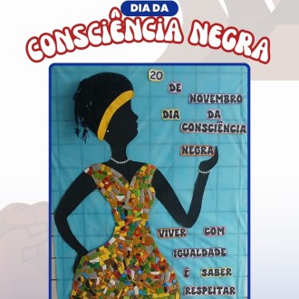 Dia da Conscincia Negra - Integral II - Rosrio - Rede Passionista de Educao