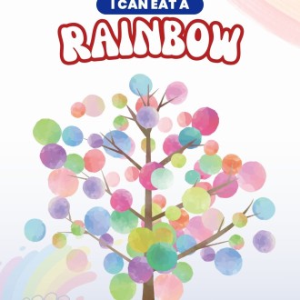 I can eat a rainbow - Inf. 4 - Rosrio - Rede Passionista de Educao