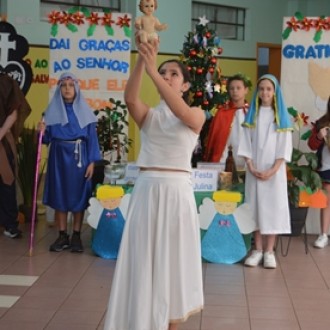 Celebrao em Ao de Graas - So Jos - Rede Passionista de Educao