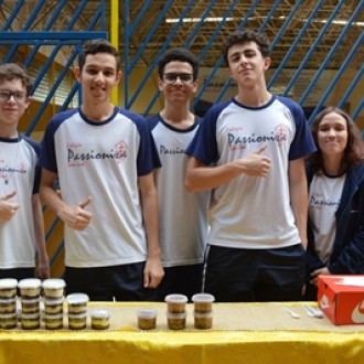 Ensino Mdio - Empreendedorismo - So Jos - Rede Passionista de Educao