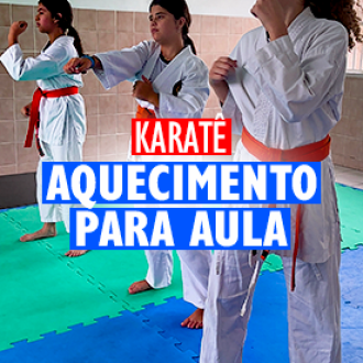 Aquecimento para Aula - Karat - Santa Maria - Rede Passionista de Educao