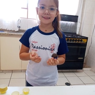 2 Ano A e B - Brigadeiro - So Jos - Rede Passionista de Educao