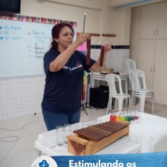 Estimulando os Sentidos - 3 Ano - So Paulo da Cruz - Rede Passionista de Educao