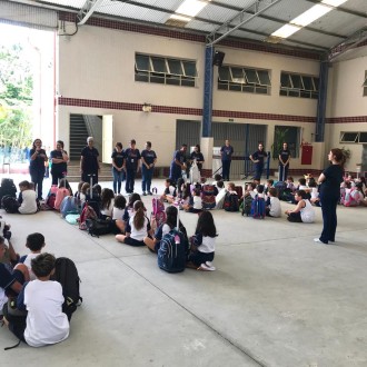 Volta s Aulas! - Santa Gema - Rede Passionista de Educao