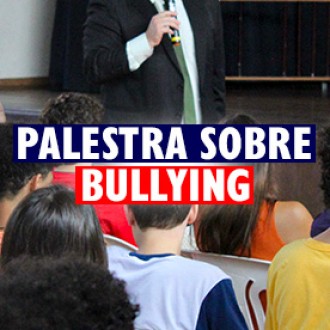 Palestra sobre Bullying - Santa Maria - Rede Passionista de Educao