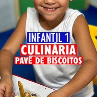 Dando Asas  Imaginao na Cozinha - Infantil 1 - Santa Maria - Rede Passionista de Educao