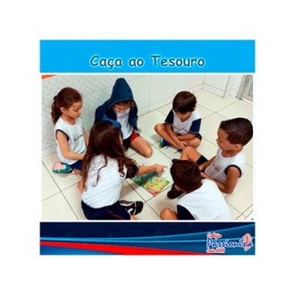 Caa Tesouro - Joo XXIII - Rede Passionista de Educao