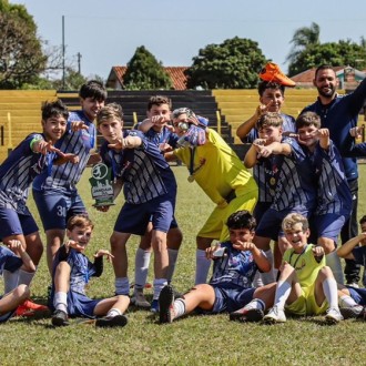 Campees Bom de Bola - So Jos - Rede Passionista de Educao