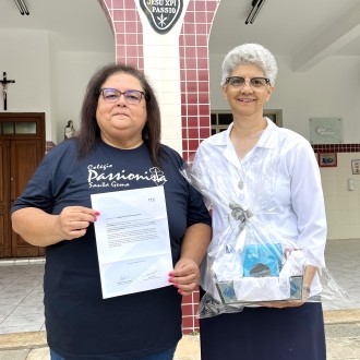 Estamos entre as 20 melhores escolas do Brasil no ranking nacional de simulados FTD! - Santa Gema - Rede Passionista de Educação  Estamos entre as 20 melhores escolas do Brasil no ranking nacional de simulados FTD! - Santa Gema - Rede Passionista de Educação