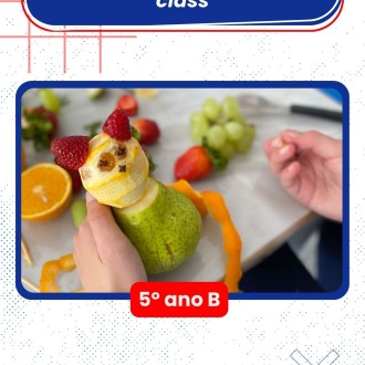 Inglês na prática - 5º ano B - Rosário - Rede Passionista de Educação Inglês na prática - 5º ano B - Rosário - Rede Passionista de Educação