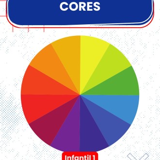 Cores - Infantil 1 - Rosário - Rede Passionista de Educação Cores - Infantil 1 - Rosário - Rede Passionista de Educação