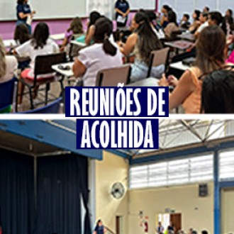 Reuniões de Acolhida 2025 - Santa Maria - Rede Passionista de Educação Reuniões de Acolhida 2025 - Santa Maria - Rede Passionista de Educação