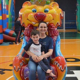 SEMANA DA CRIANÇA - BRINQUEDOS INFLÁVEIS (tarde) - São José - Rede Passionista de Educação SEMANA DA CRIANÇA - BRINQUEDOS INFLÁVEIS (tarde) - São José - Rede Passionista de Educação