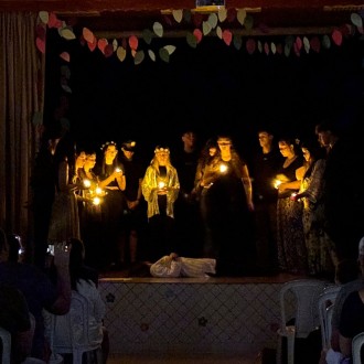 Show de Talentos - Santa Gema - Rede Passionista de Educação Show de Talentos - Santa Gema - Rede Passionista de Educação