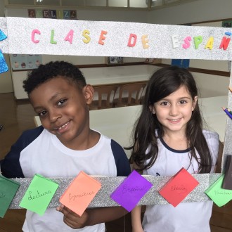 1ª Clase de Español - Santa Gema - Rede Passionista de Educação 1ª Clase de Español - Santa Gema - Rede Passionista de Educação