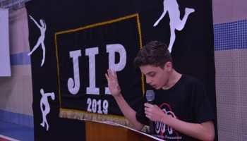 Abertura JIP 2019 - João XXIII  - 