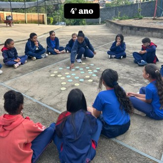 Atividade lúdica - Santa Luzia - Rede Passionista de Educação Atividade lúdica - Santa Luzia - Rede Passionista de Educação