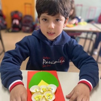 Pré I A e B - Clima Junino - São José - Rede Passionista de Educação Pré I A e B - Clima Junino - São José - Rede Passionista de Educação