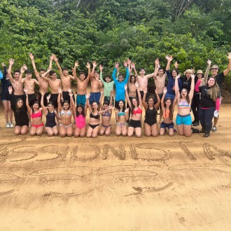 Viagem pedagógica à Estação Biológica Augusto Ruschi -Aracruz ES 7 ano - João XXIII - Rede Passionista de Educação Viagem pedagógica à Estação Biológica Augusto Ruschi -Aracruz ES 7 ano - João XXIII - Rede Passionista de Educação