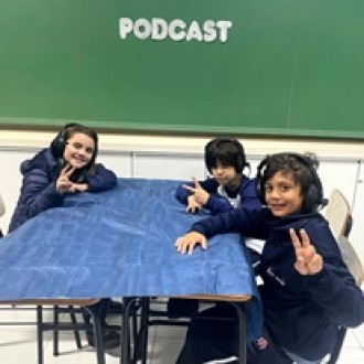 3º Ano - Podcast Especial de Receitas - São José - Rede Passionista de Educação 3º Ano - Podcast Especial de Receitas - São José - Rede Passionista de Educação