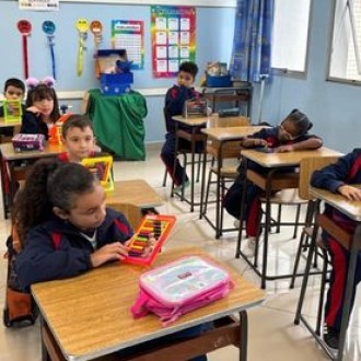 Atividade com o Ábaco - 1º Ano - São Paulo da Cruz - Rede Passionista de Educação Atividade com o Ábaco - 1º Ano - São Paulo da Cruz - Rede Passionista de Educação