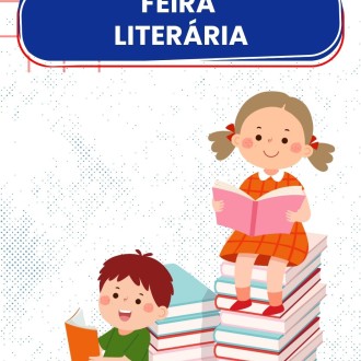 Feira Literária 2025 - Fundamental I - Infantil - Rosário - Rede Passionista de Educação Feira Literária 2025 - Fundamental I - Infantil - Rosário - Rede Passionista de Educação